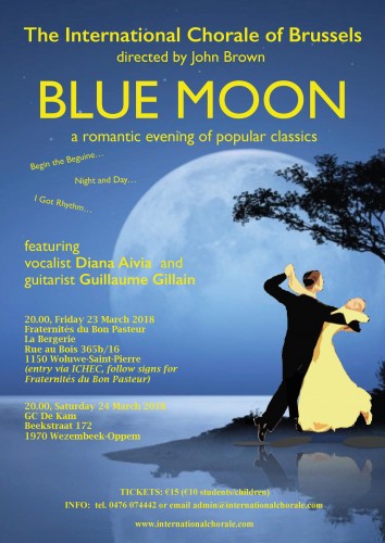 Blue Moon Concert