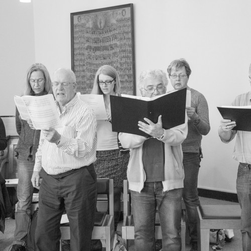 Choir Weekend Away 2015