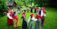 Folk dance
