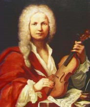 Vivaldi portrait