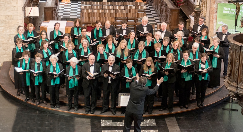 International Chorale of Brussels