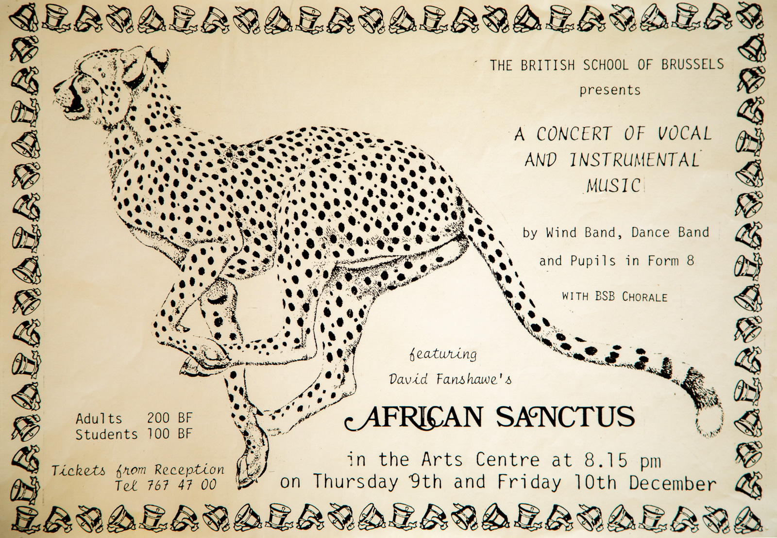 African Sanctus