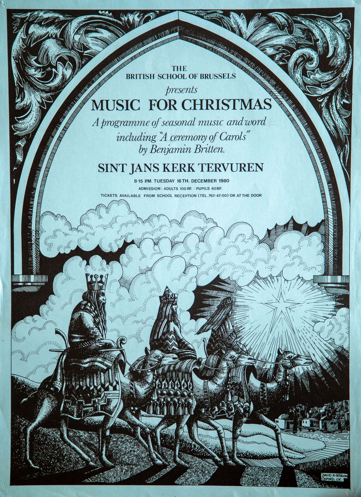 Music for Christmas