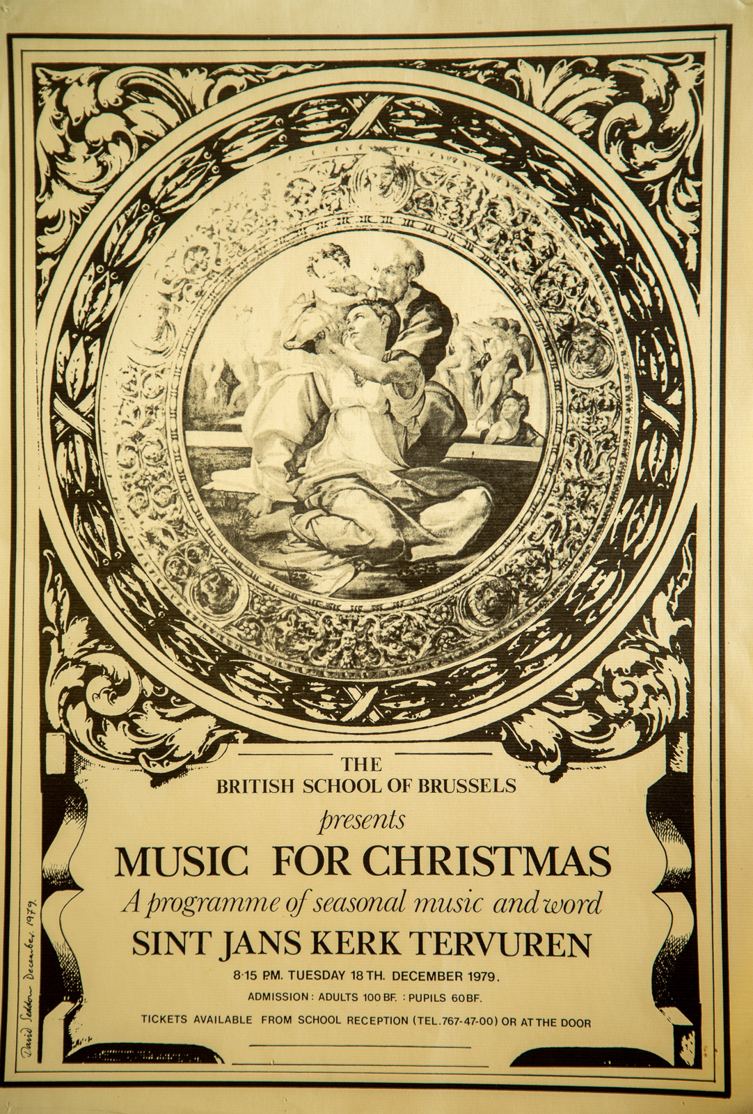 Music for Christmas