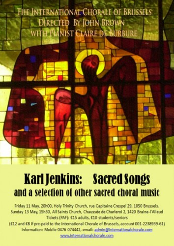 Karl Jenkins: Sacred Songs