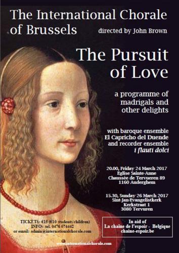 The Pursuit of Love