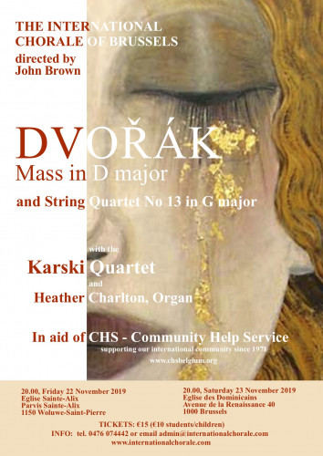 Dvorak poster