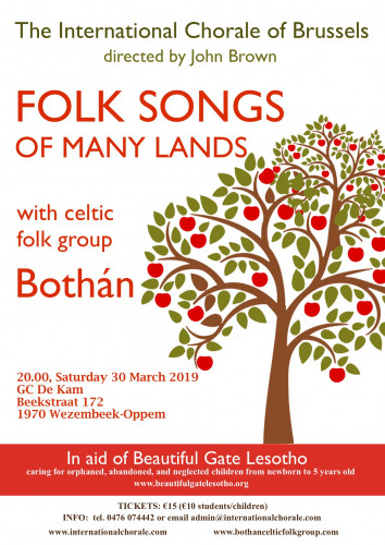 Folk Songs Concert