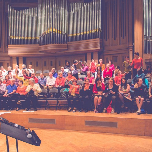 Bozar - Singing Brussels