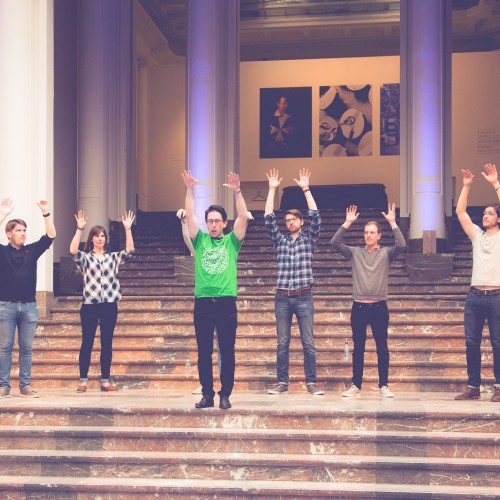 Bozar - Singing Brussels