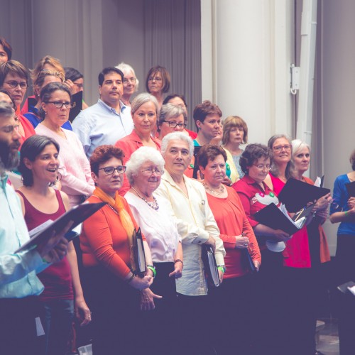 Bozar - Singing Brussels