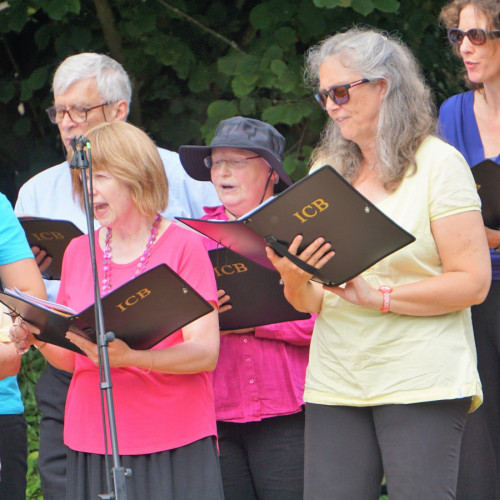 St. Anthony's summer fête