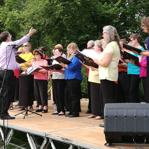 St. Anthony's summer fête